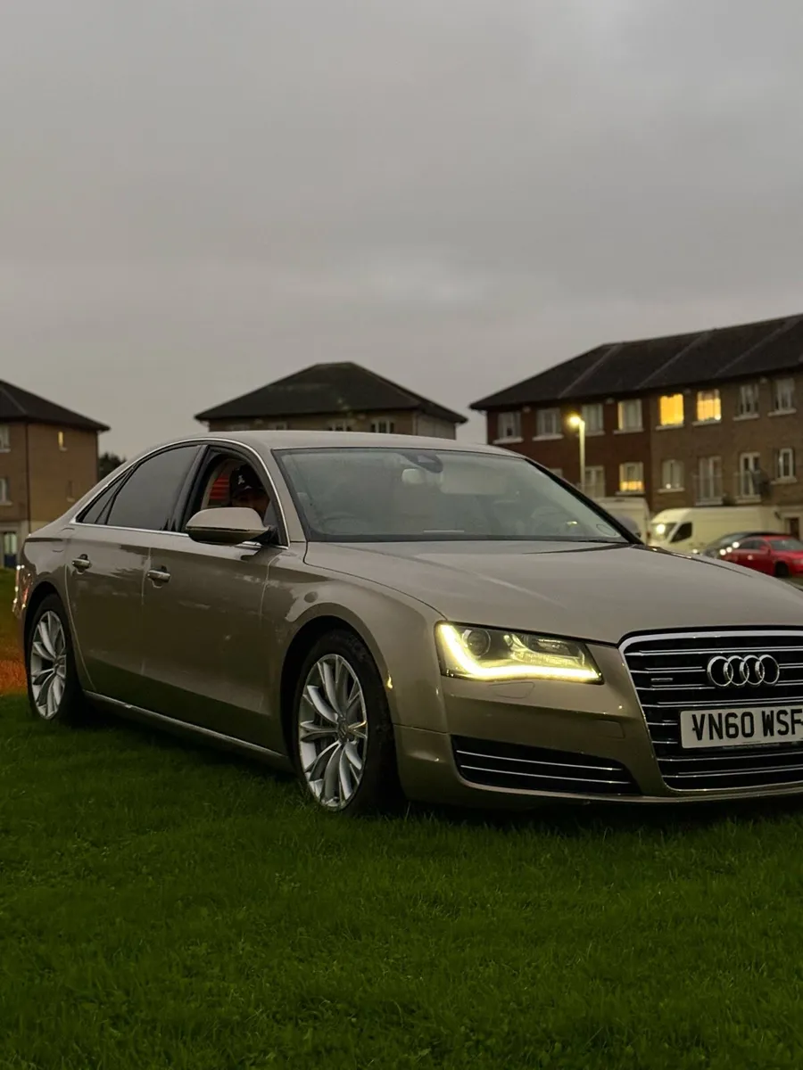 Audi a8 4.2 diesel V8 Quattro S line - Image 1