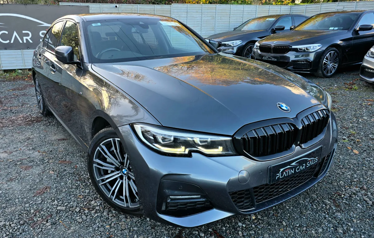 🔥 2020 BMW 330e M Sport Auto Plug in Hybrid - Image 1