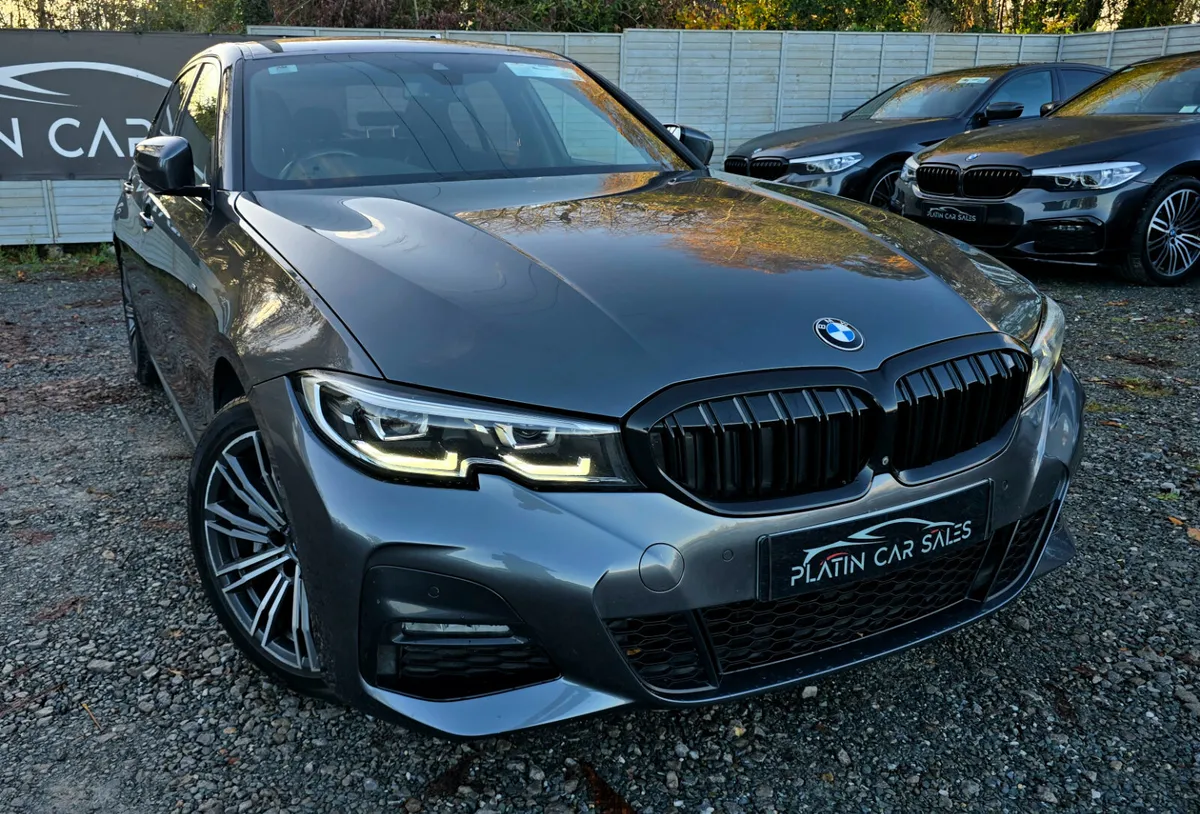 🔥 2020 BMW 330e M Sport Auto Plug in Hybrid - Image 2