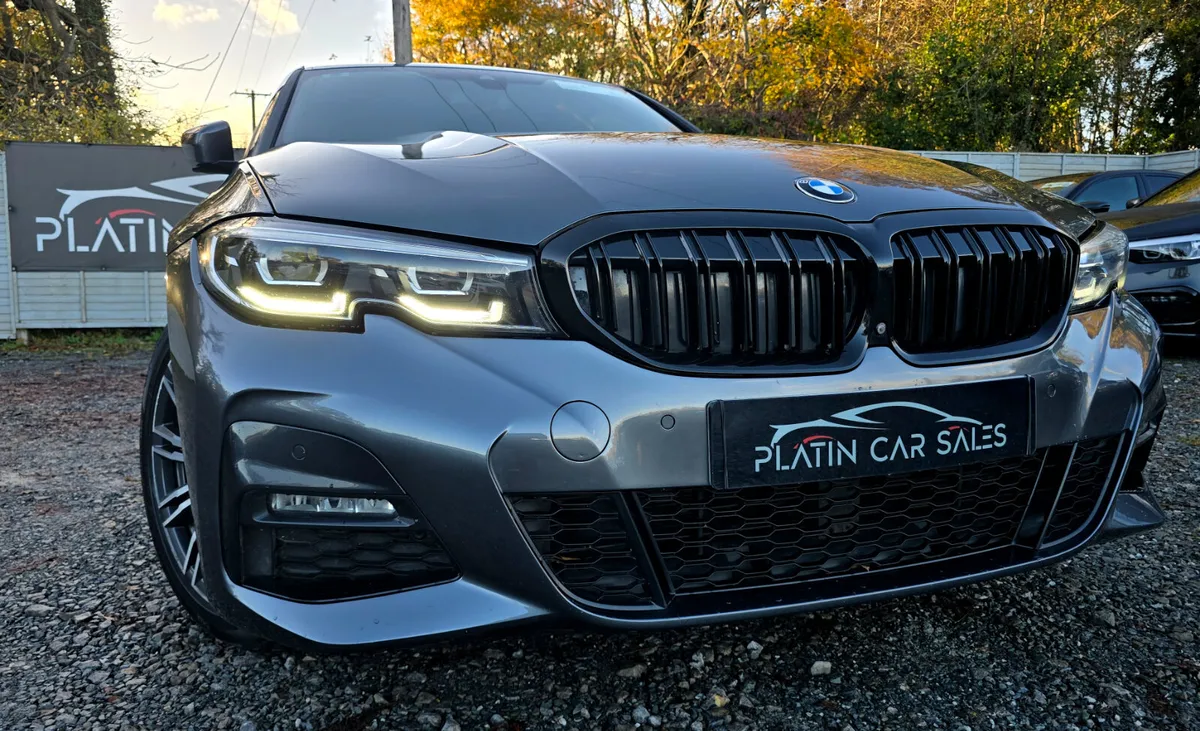 🔥 2020 BMW 330e M Sport Auto Plug in Hybrid - Image 3