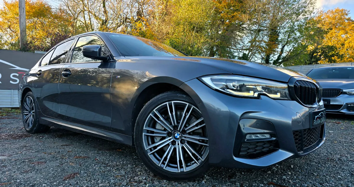 🔥 2020 BMW 330e M Sport Auto Plug in Hybrid - Image 4