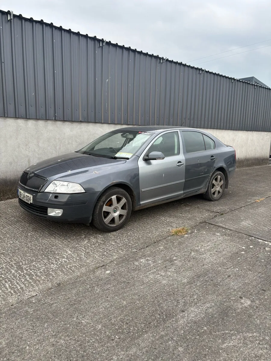 Skoda Octavia 2007 - Image 1