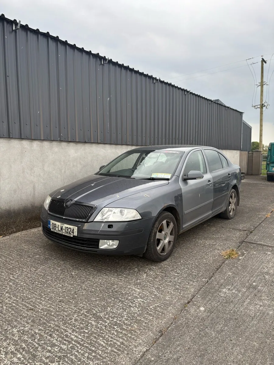 Skoda Octavia 2007 - Image 2