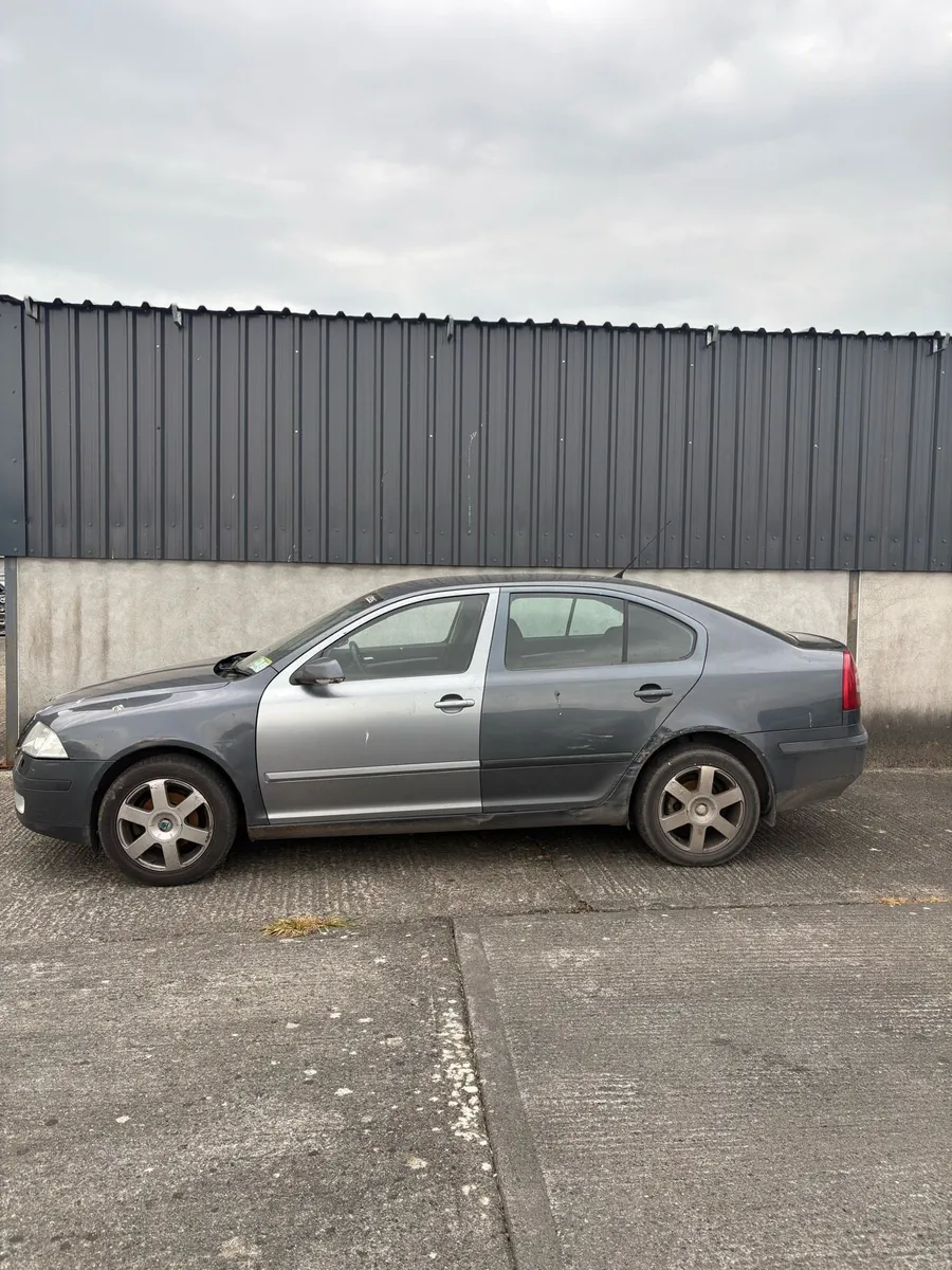 Skoda Octavia 2007 - Image 3