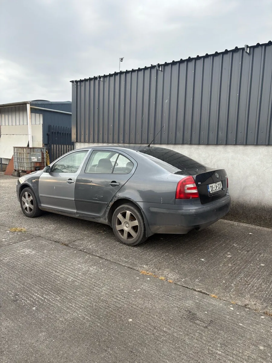 Skoda Octavia 2007 - Image 4
