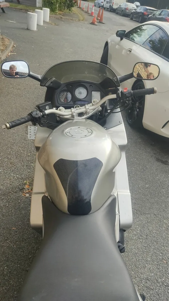 1998 Honda VFR 800f - Image 3