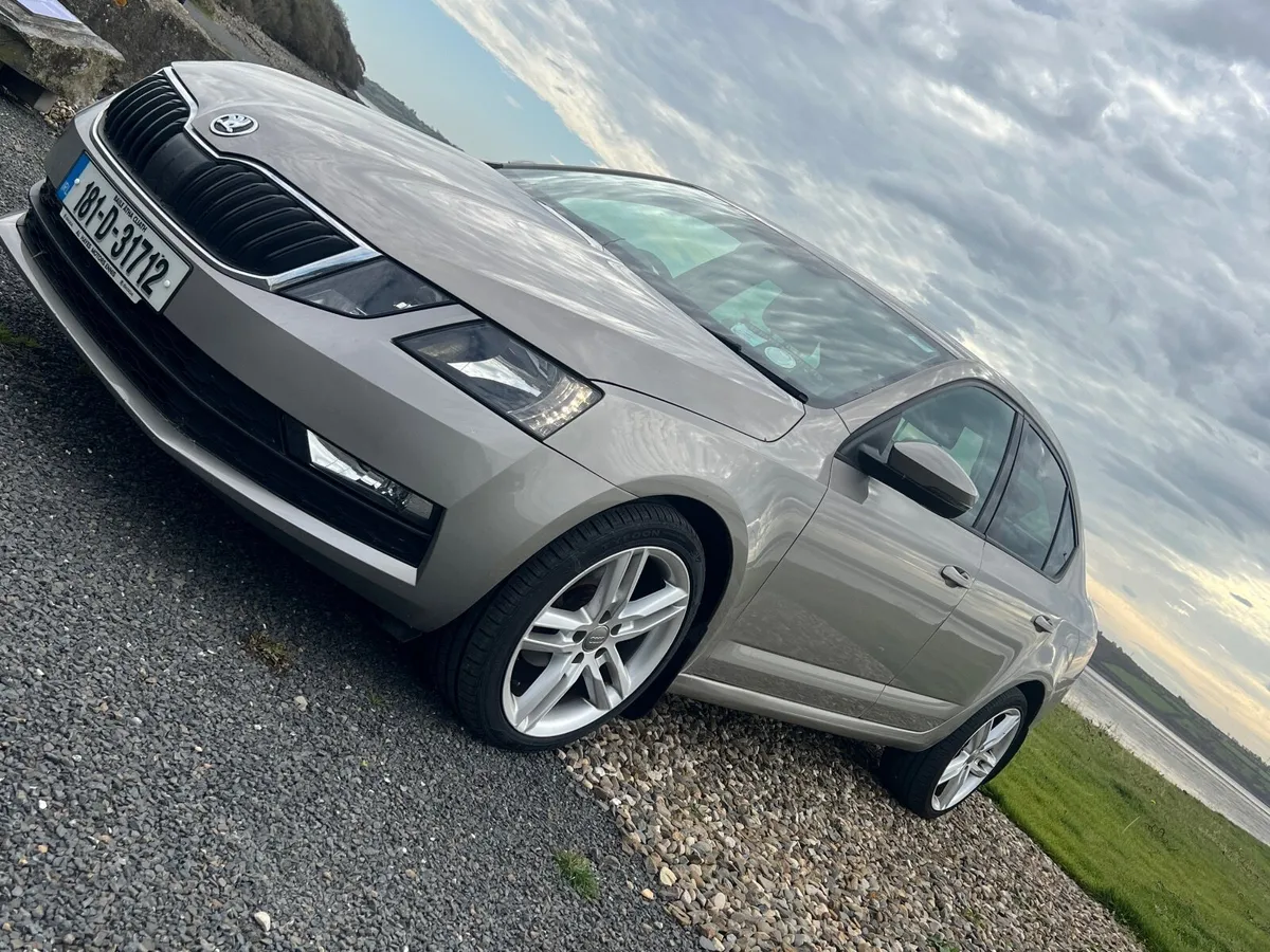 Skoda Octavia 2018 - Image 1