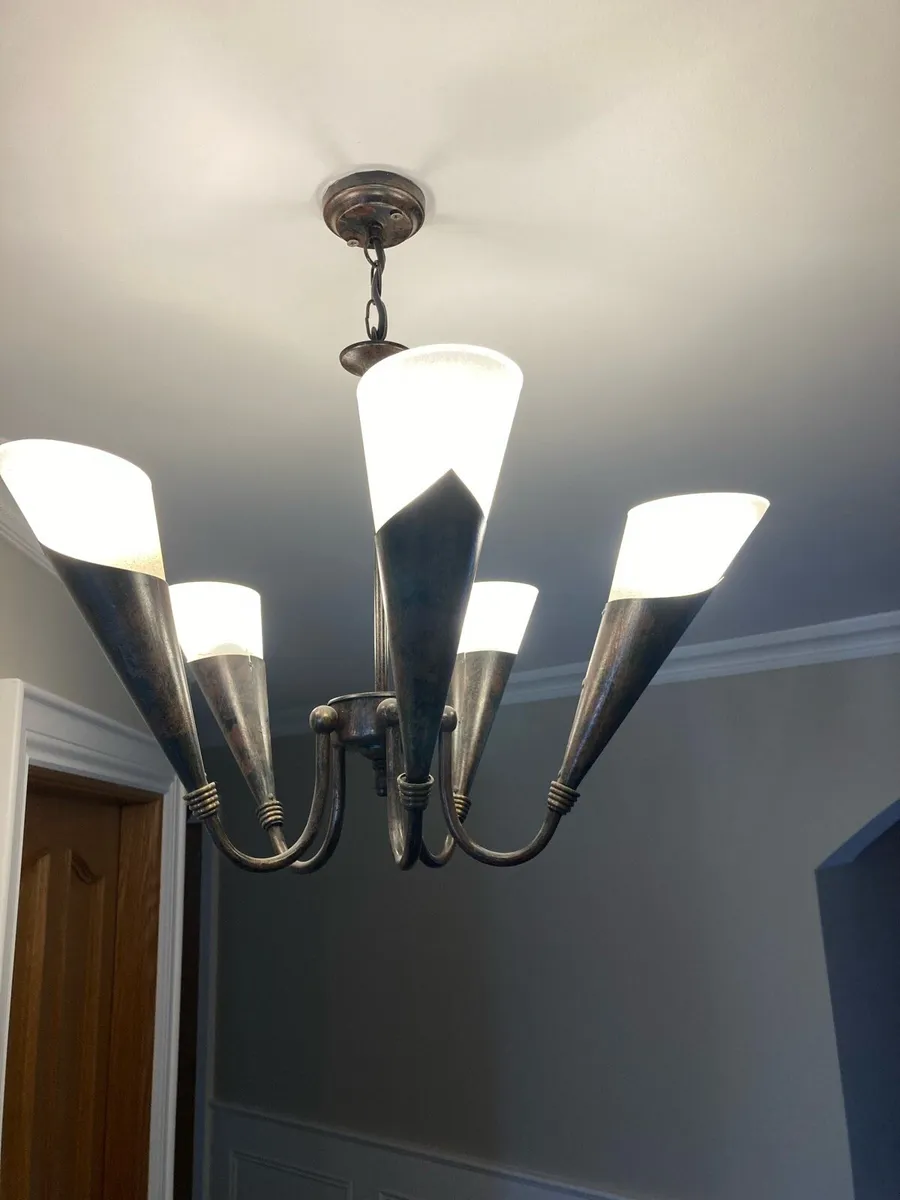 Hall Lights - Image 1