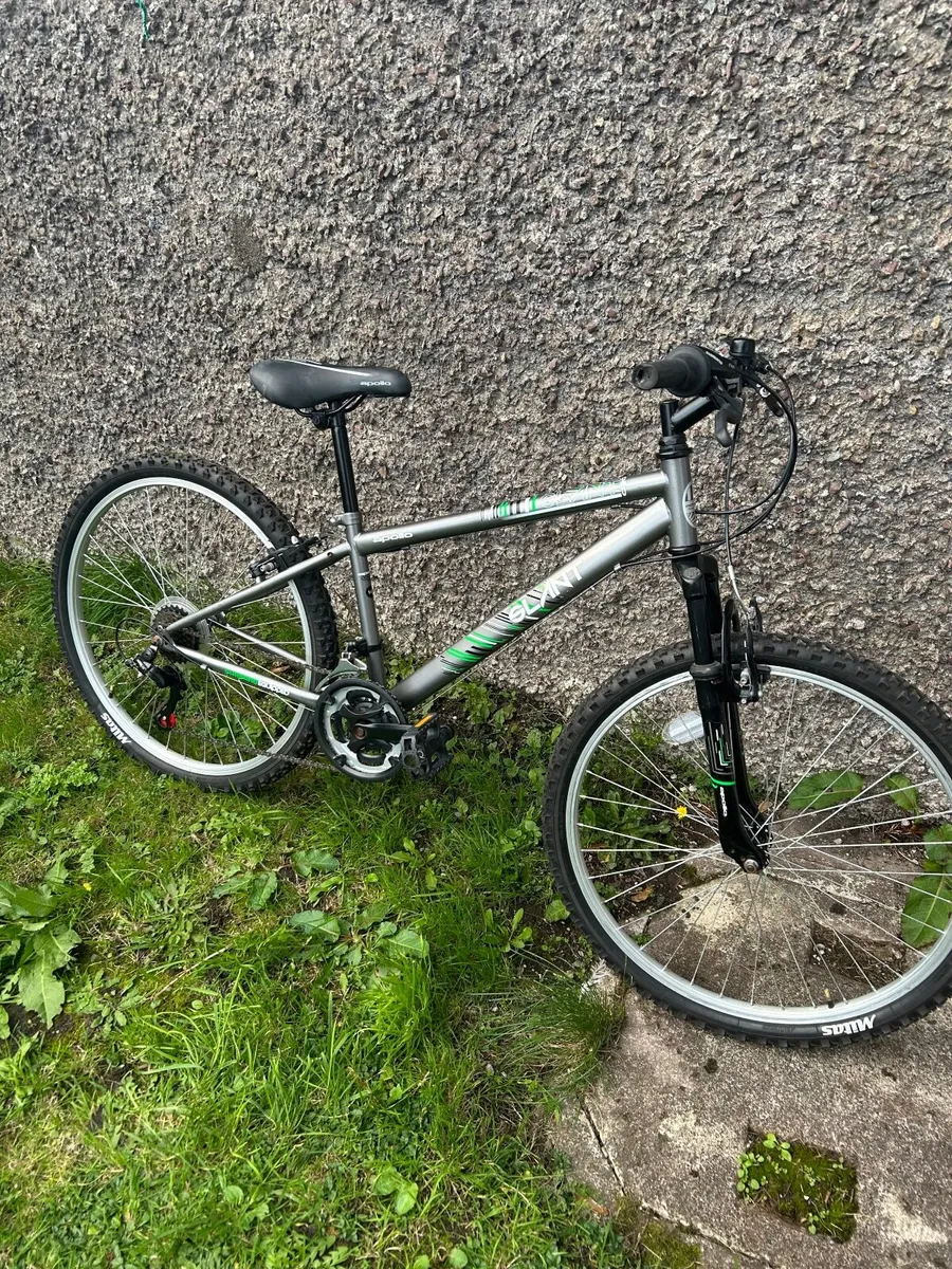 Girls & boys mountain  bikes, - Image 3