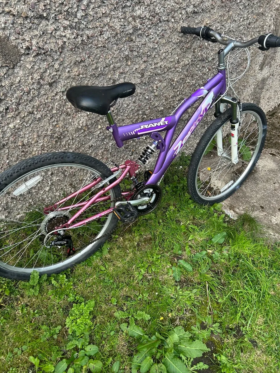 Girls & boys mountain  bikes, - Image 4