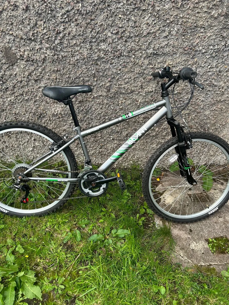 Girls & boys mountain  bikes, - Image 1