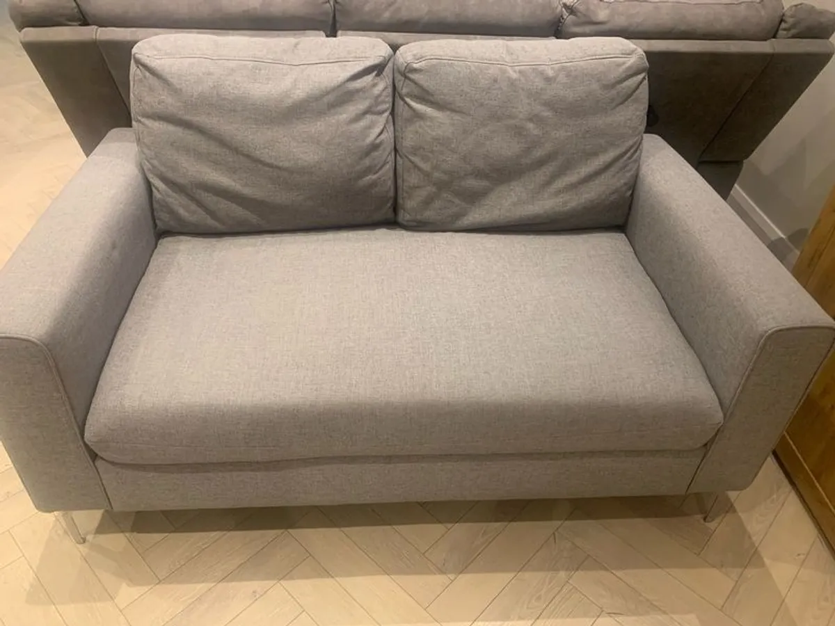 2 seater sofa