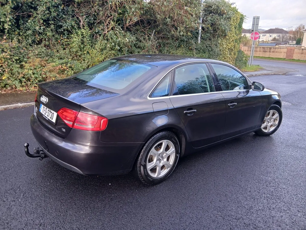 2011 Audi A4 Nct'd Tax - Image 3