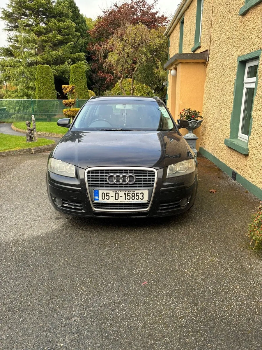 Audi A3 - Image 1