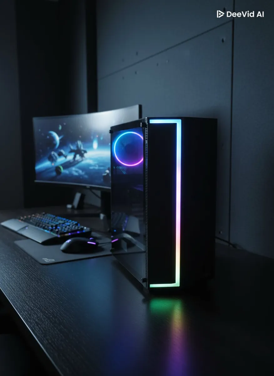 RTX Gaming pc - Image 1