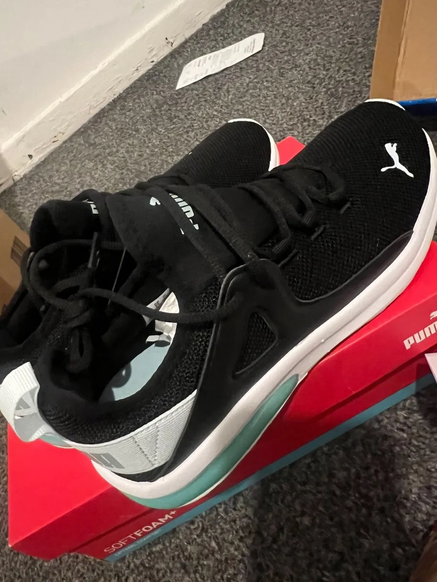 Puma shoe trainer - Image 1