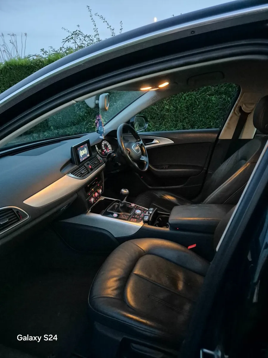 Audi A6 2014 - Image 3