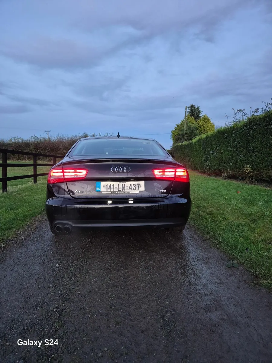 Audi A6 2014 - Image 4