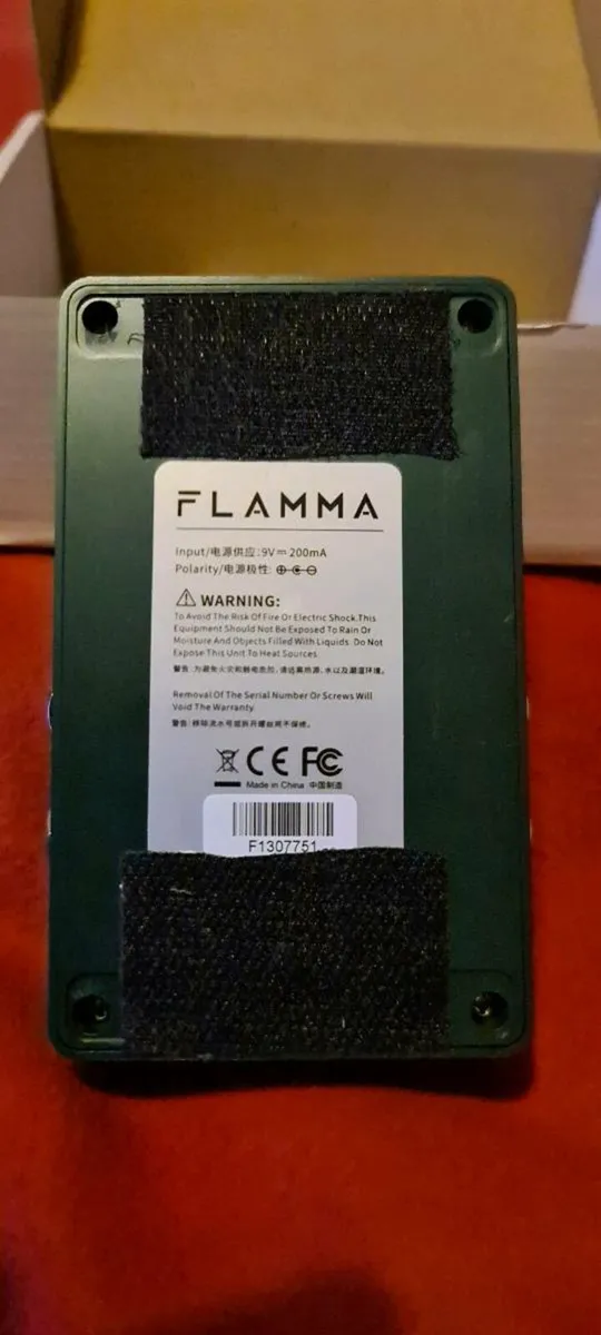 FLAMMA FF01 Looper - Image 4