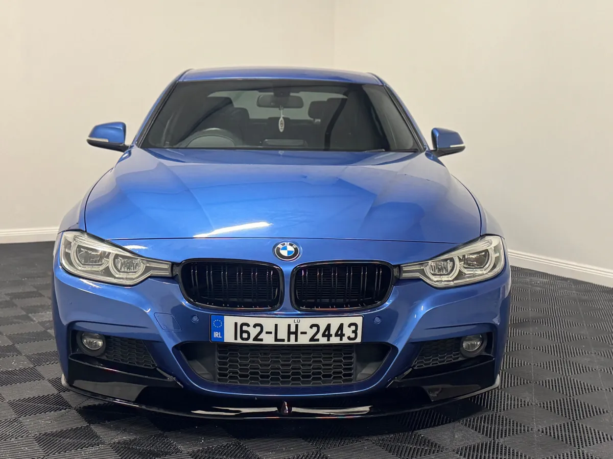 2016 BMW 320D MSPORT AUTO - Image 3