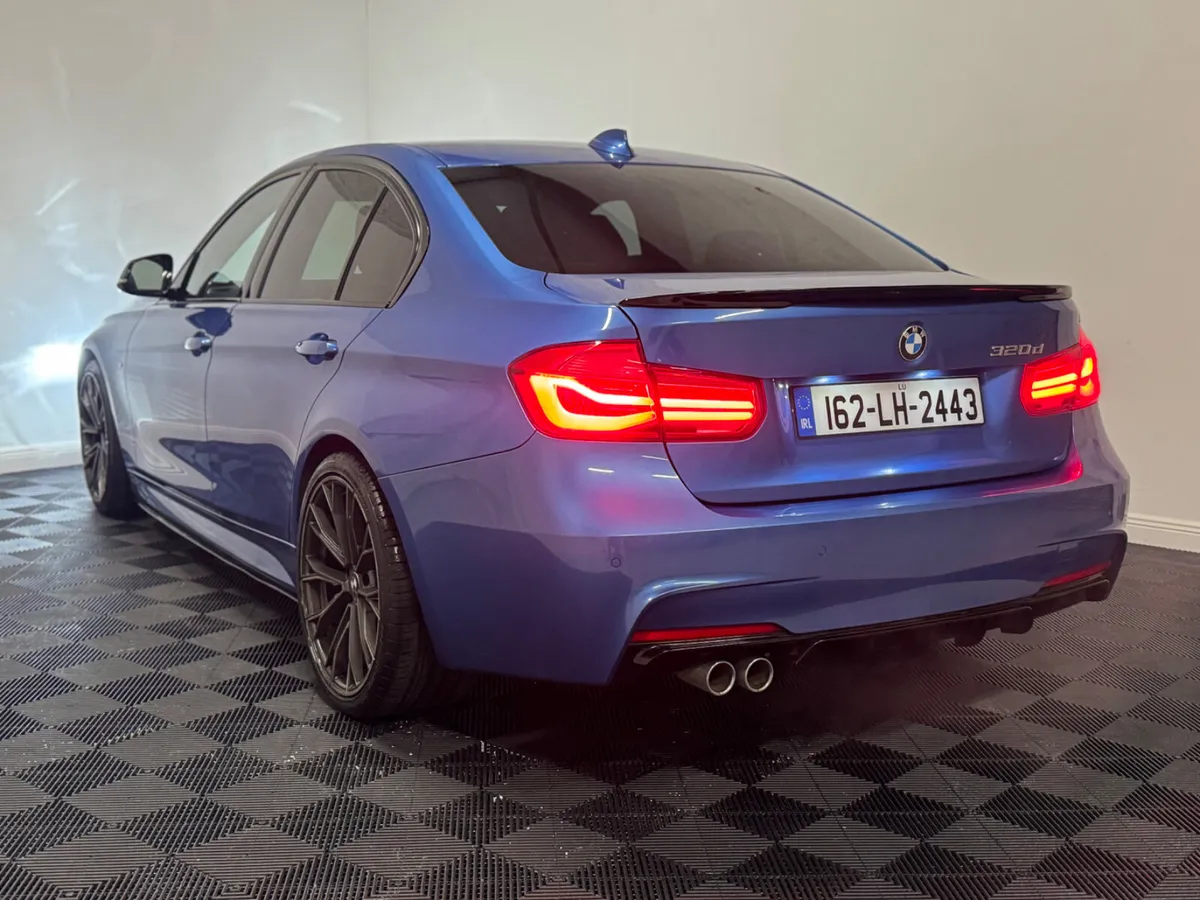 2016 BMW 320D MSPORT AUTO - Image 4