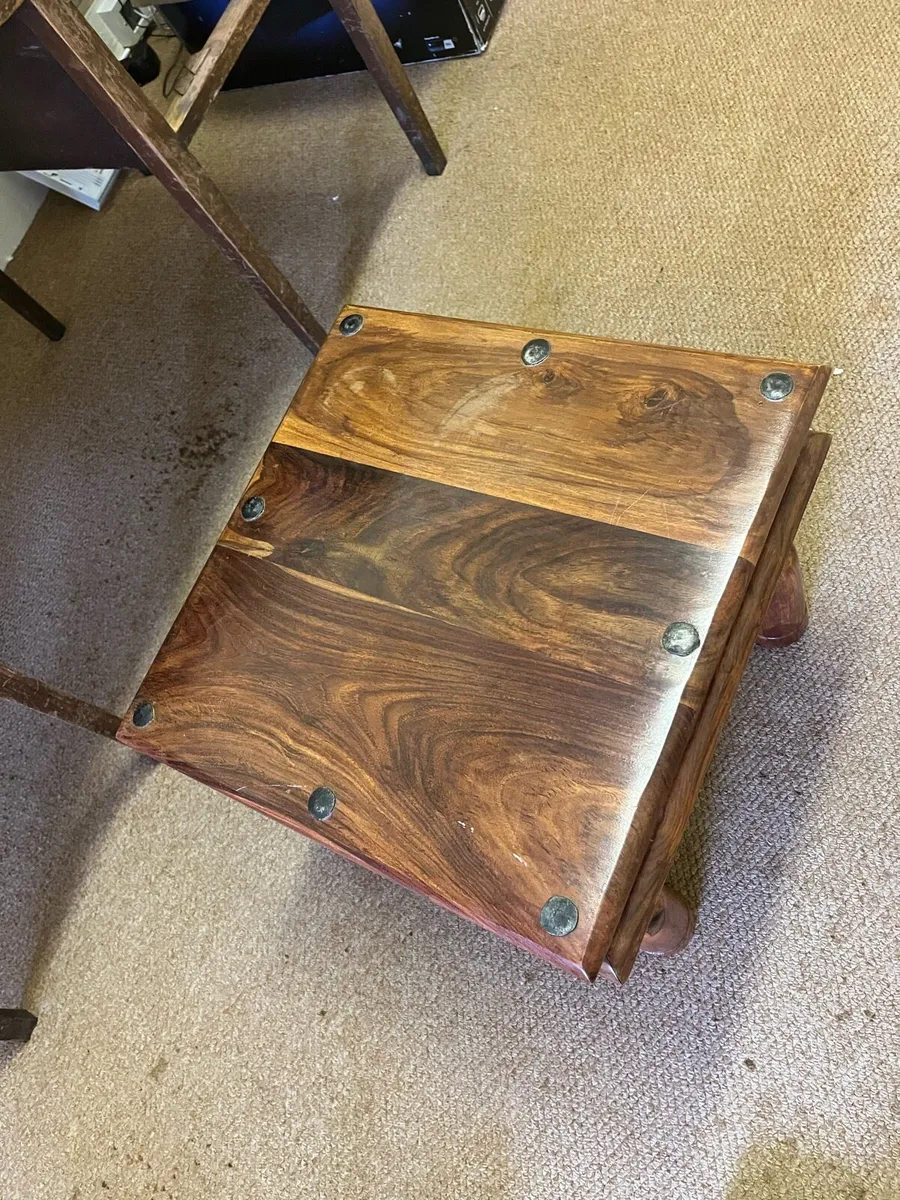 Small Coffee Table - Image 2