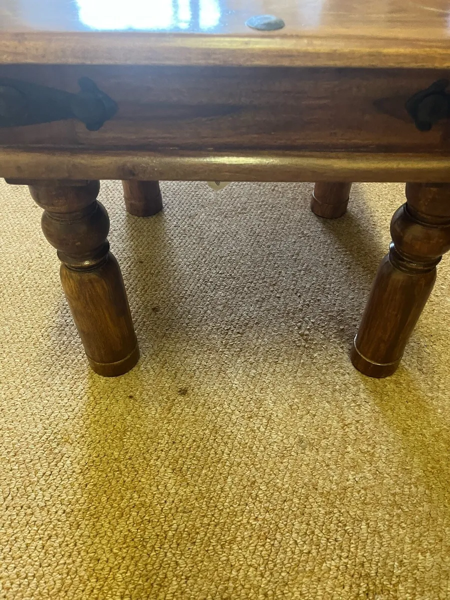 Small Coffee Table - Image 4