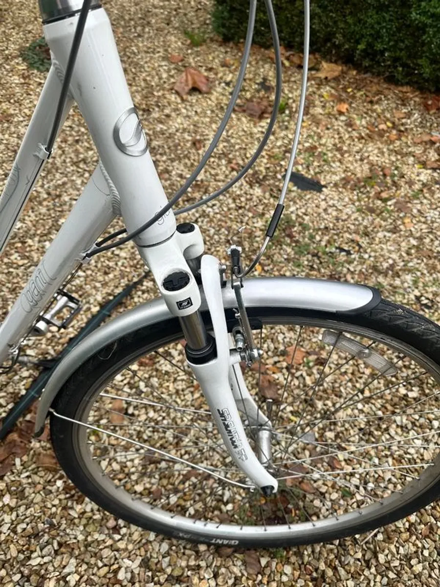 Ladies Giant Bicycle - Image 2