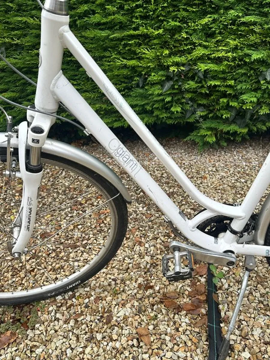 Ladies Giant Bicycle - Image 3