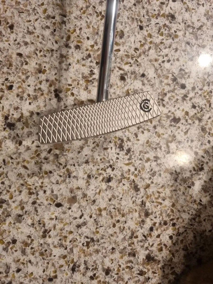 Cleveland HB Soft 2  putter - Image 1