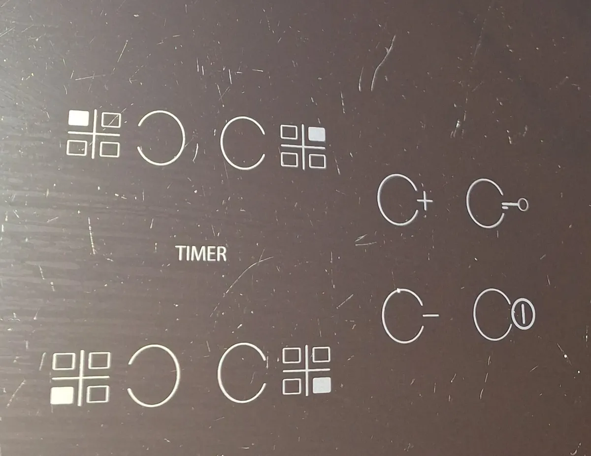 Whirlpool Electric Hob - Image 2