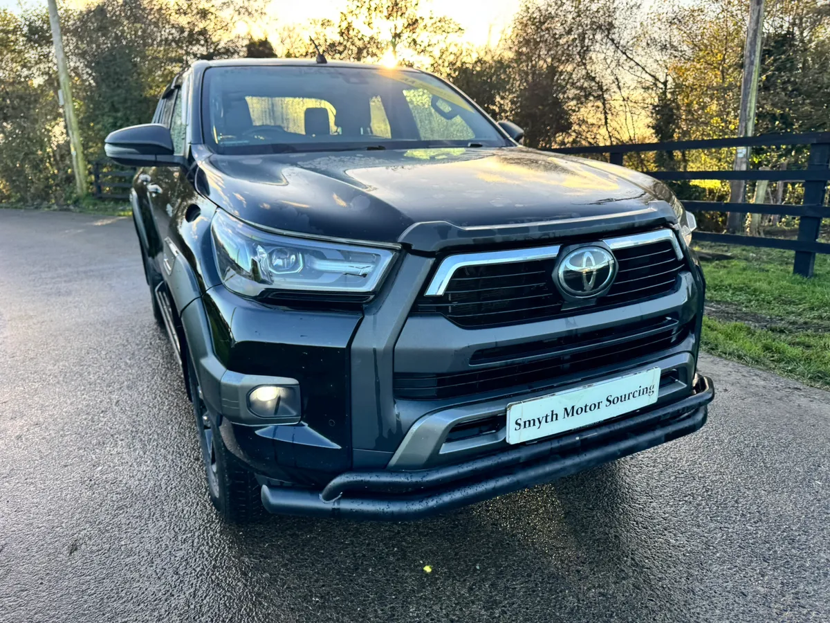 212 Toyota Hilux Invincible X Auto***** - Image 4