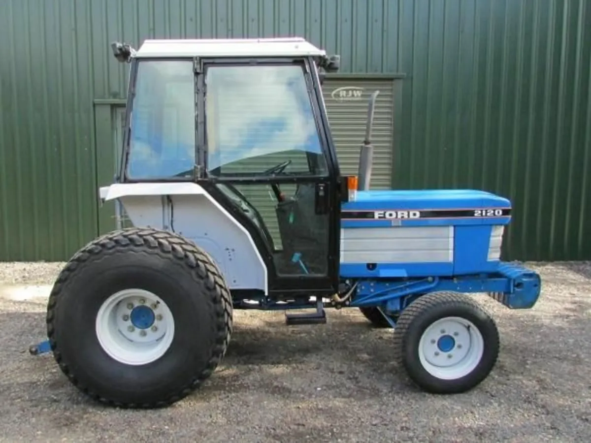 ford 2120 tractor parts wanted
