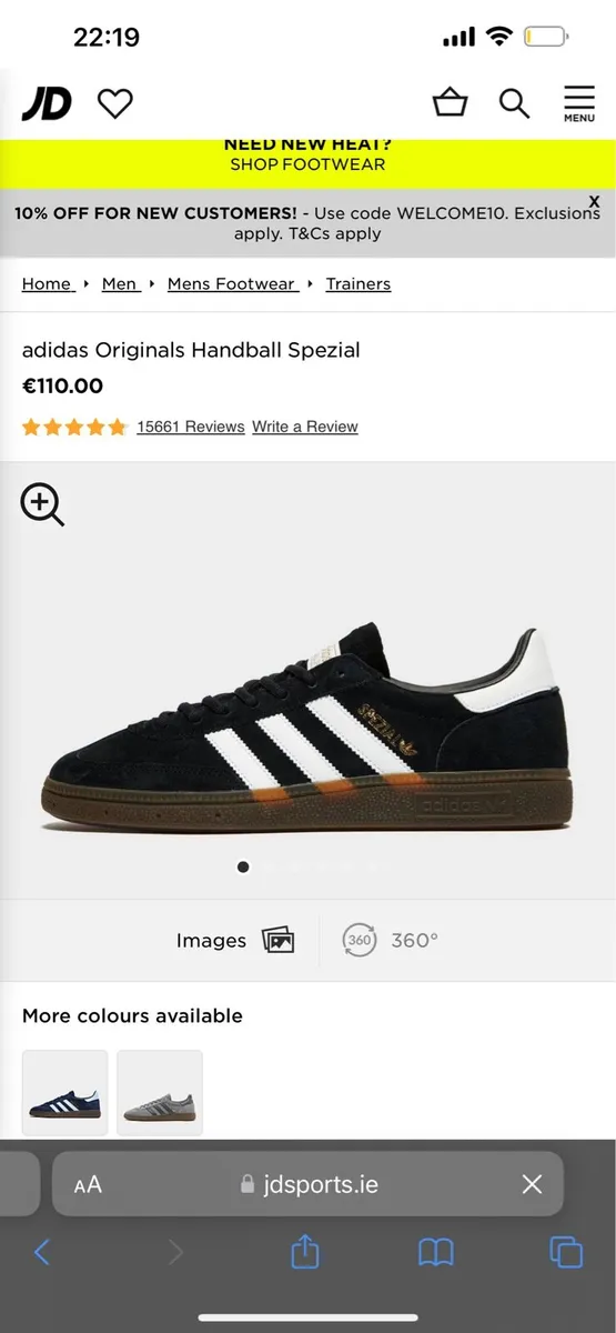 Adidas sneaker - Image 3