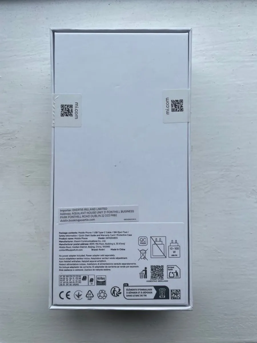 Redmi Note 14 Pro+ 5G - Image 2