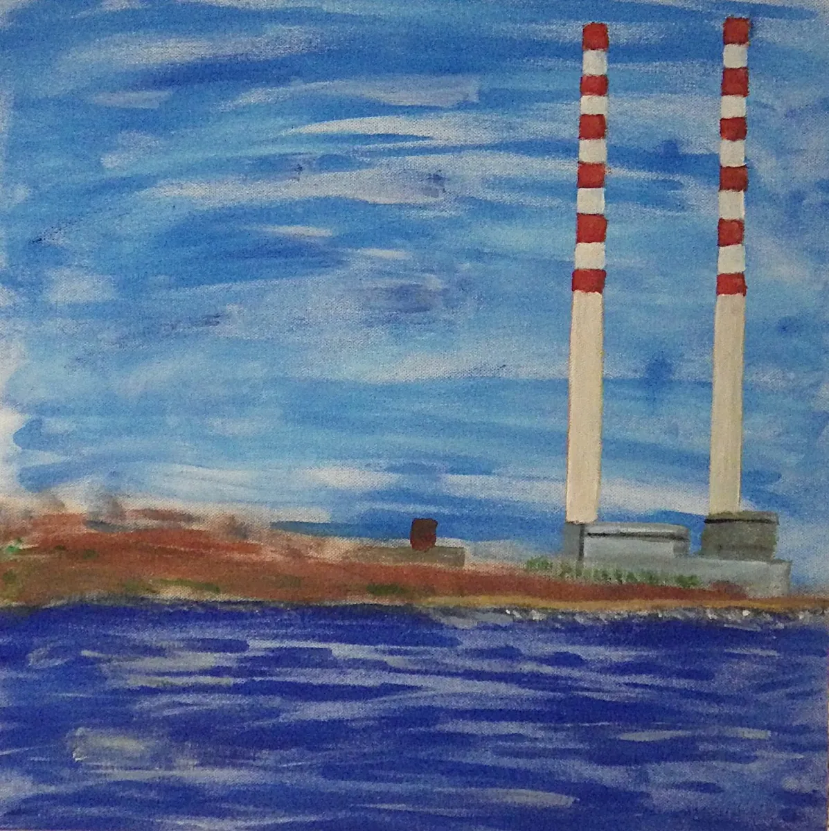 Dublin Painting - Image 1
