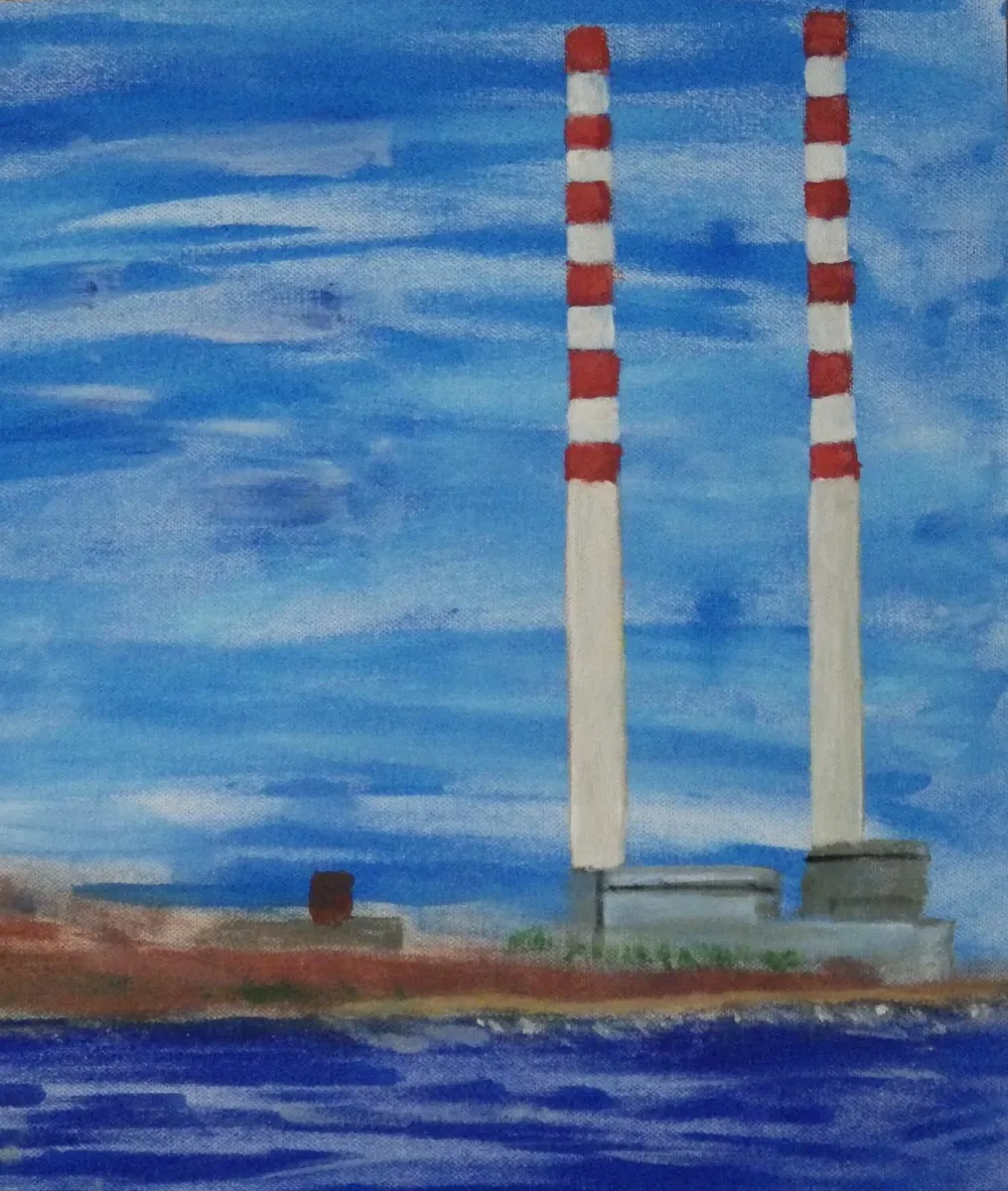 Dublin Painting - Image 2
