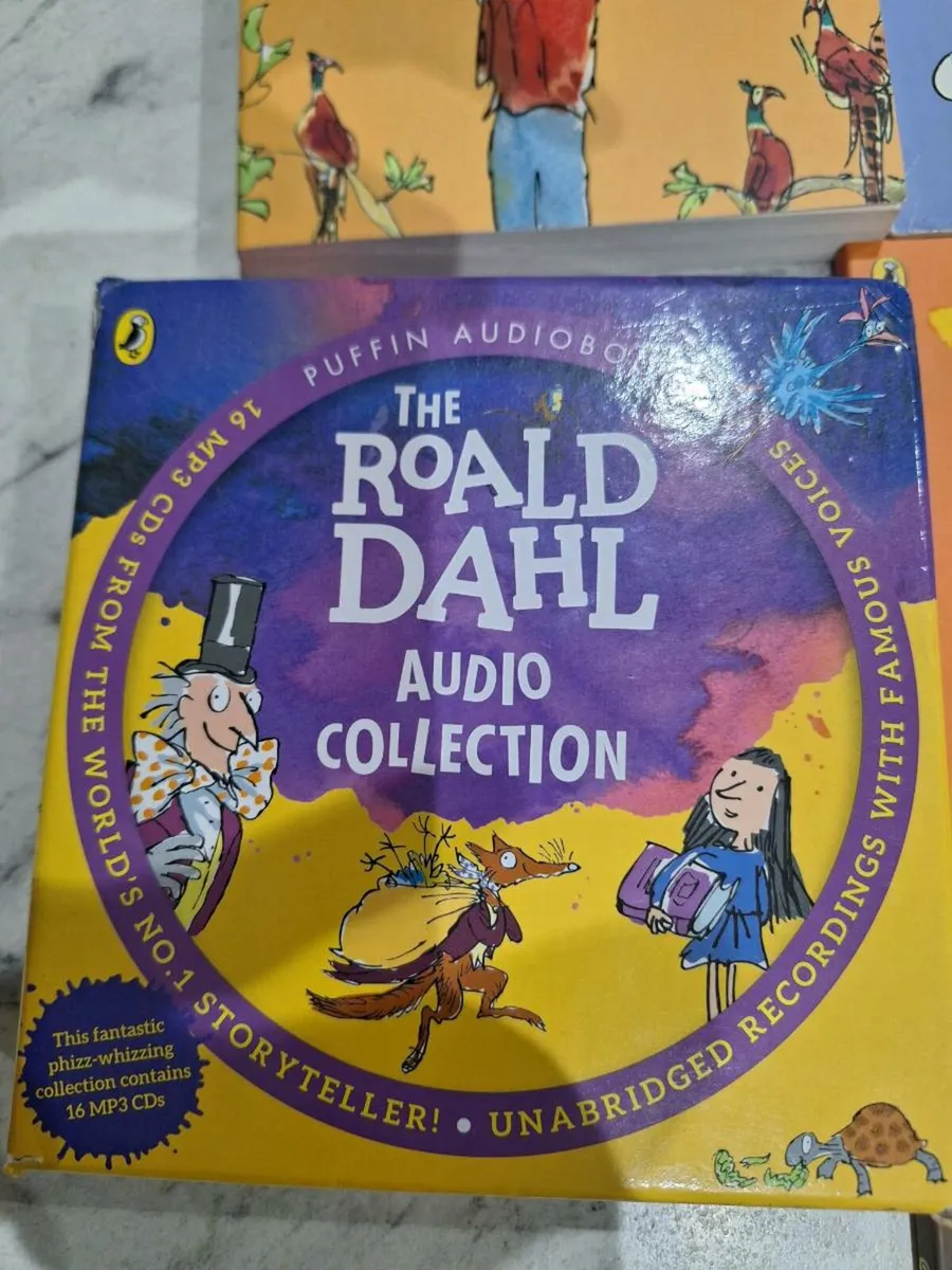 Roald dahl books - Image 4