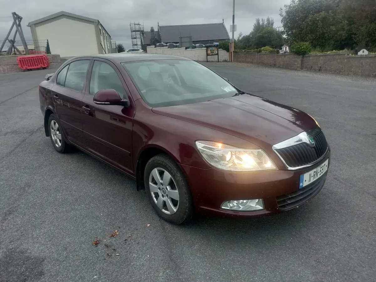 2011 Sokda Octavia - Image 2