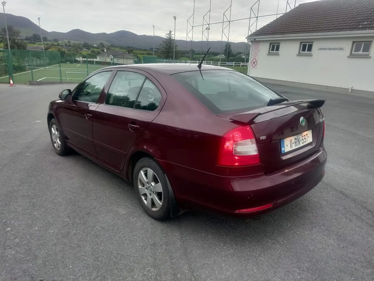 2011 Sokda Octavia - Image 3