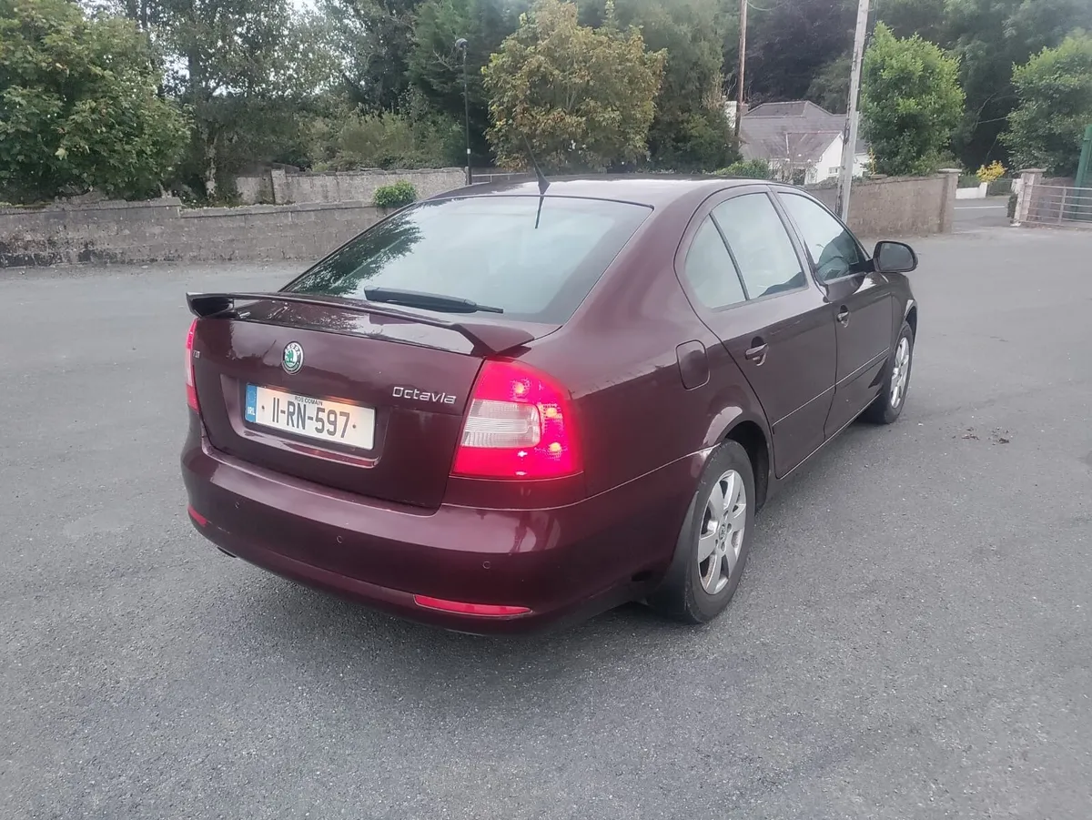 2011 Sokda Octavia - Image 4