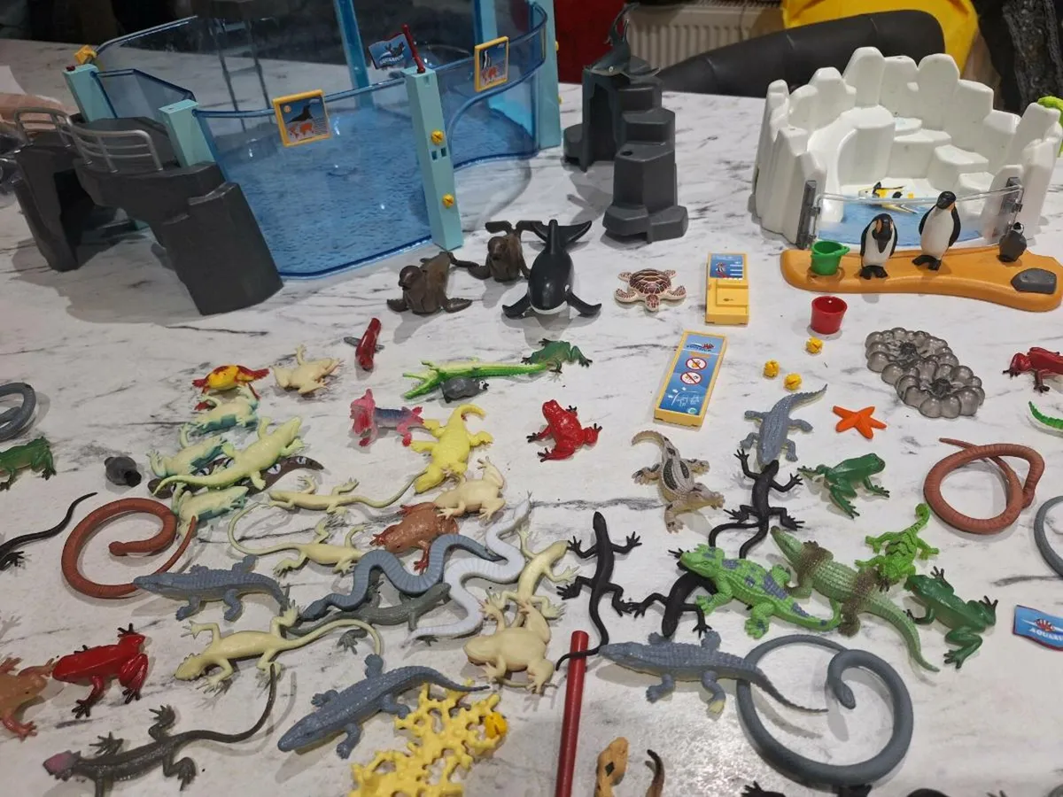 Playmobile Aquarium - Image 2