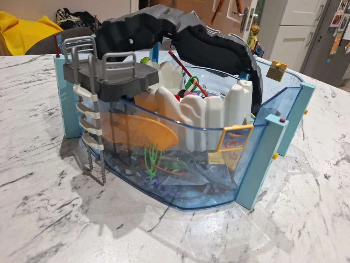 Playmobile Aquarium - Image 4