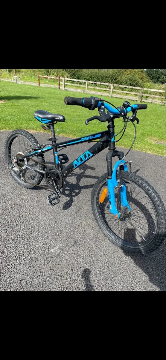 Boys bike - Image 1