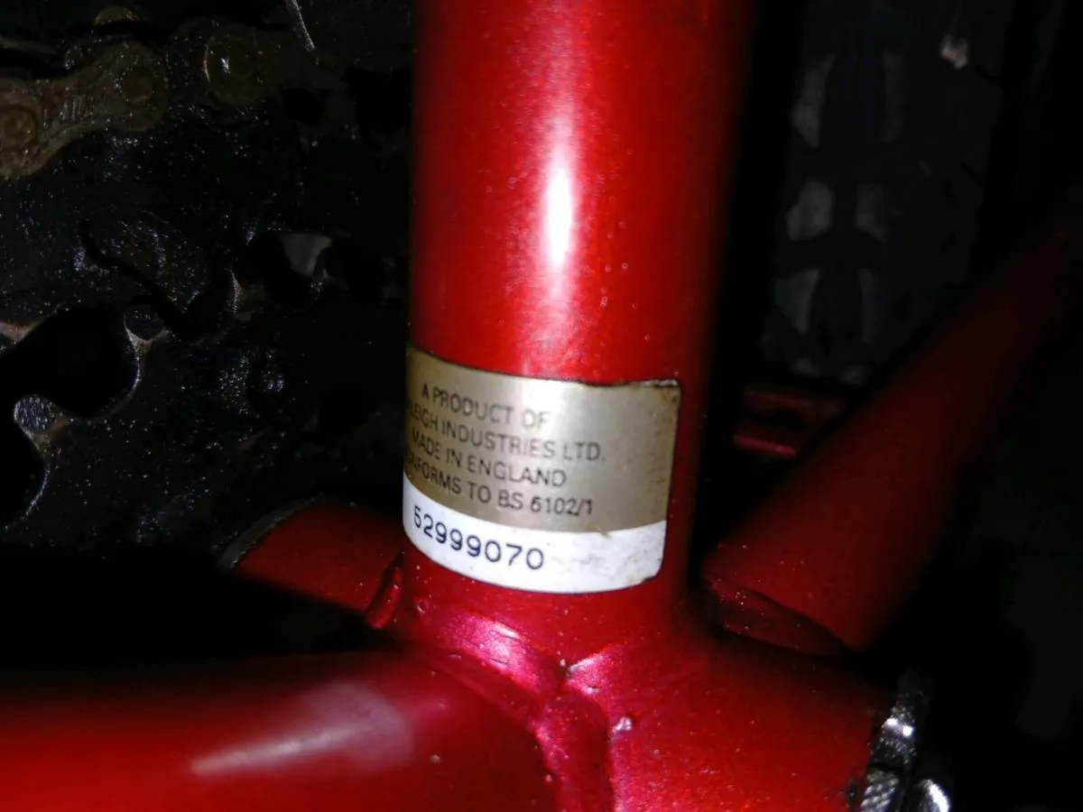 Raleigh Sirocco - Image 4