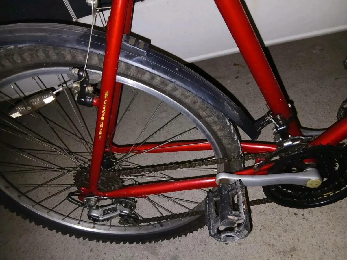 Raleigh Sirocco - Image 2