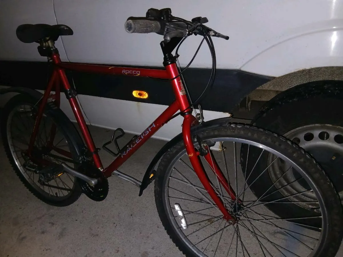 Raleigh Sirocco - Image 1