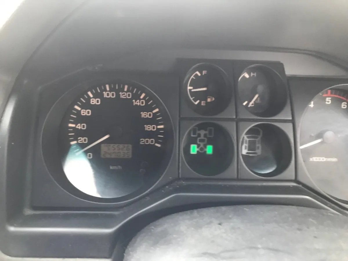 Mitsubishi Pajero 2006 - Image 3