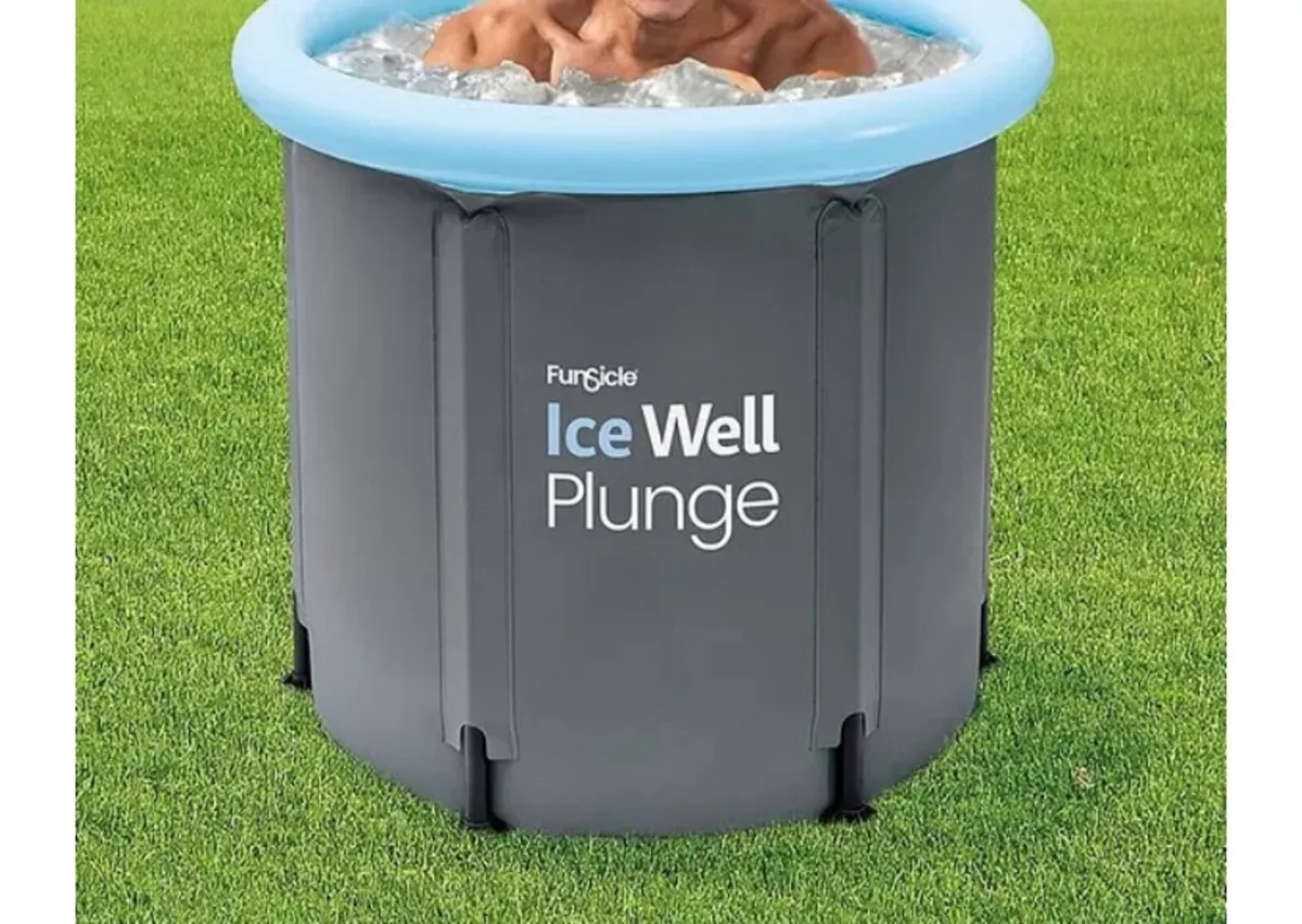 Ice plunge tub - Image 1