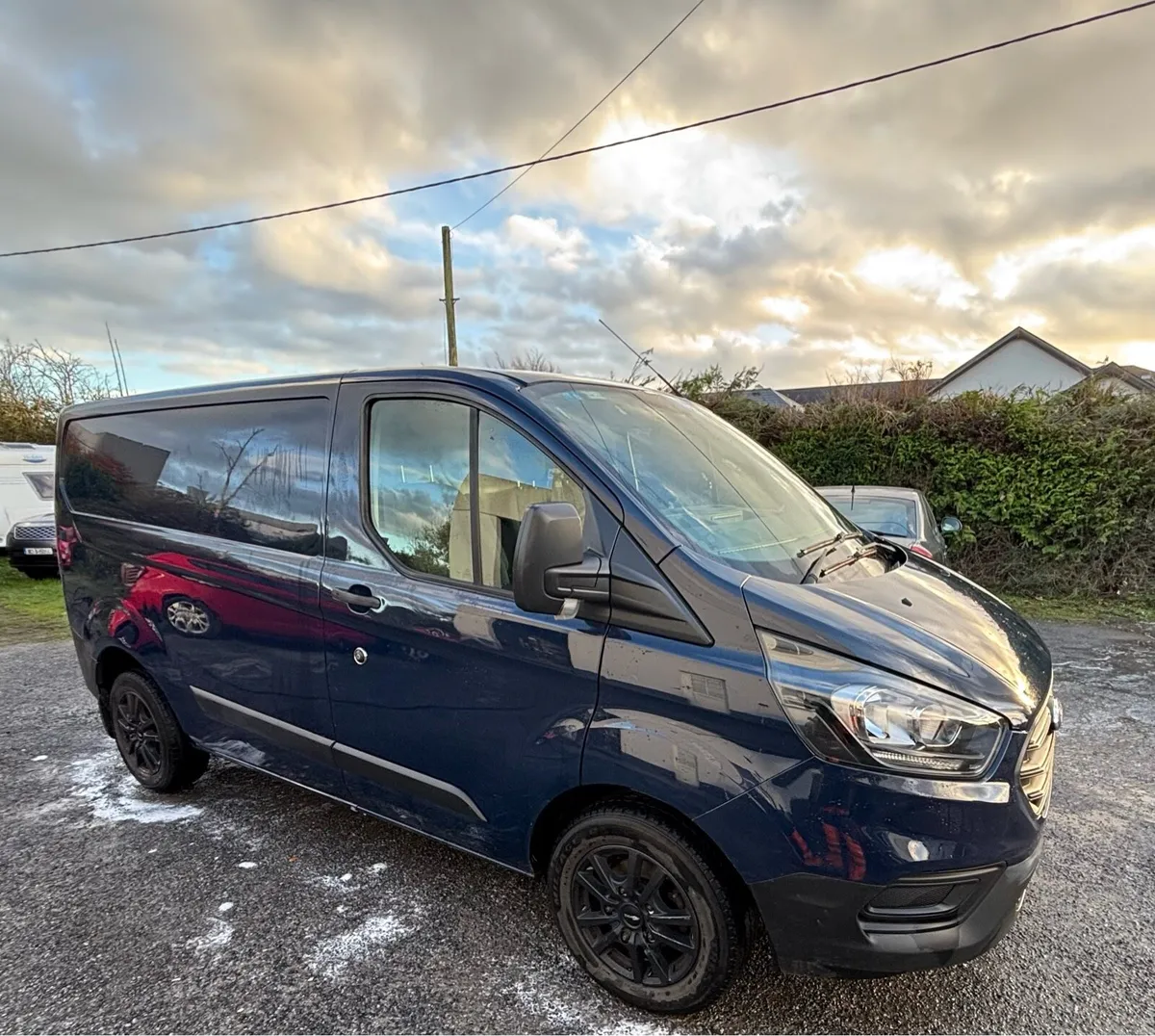 Ford custom ( fresh DOI ) - Image 1